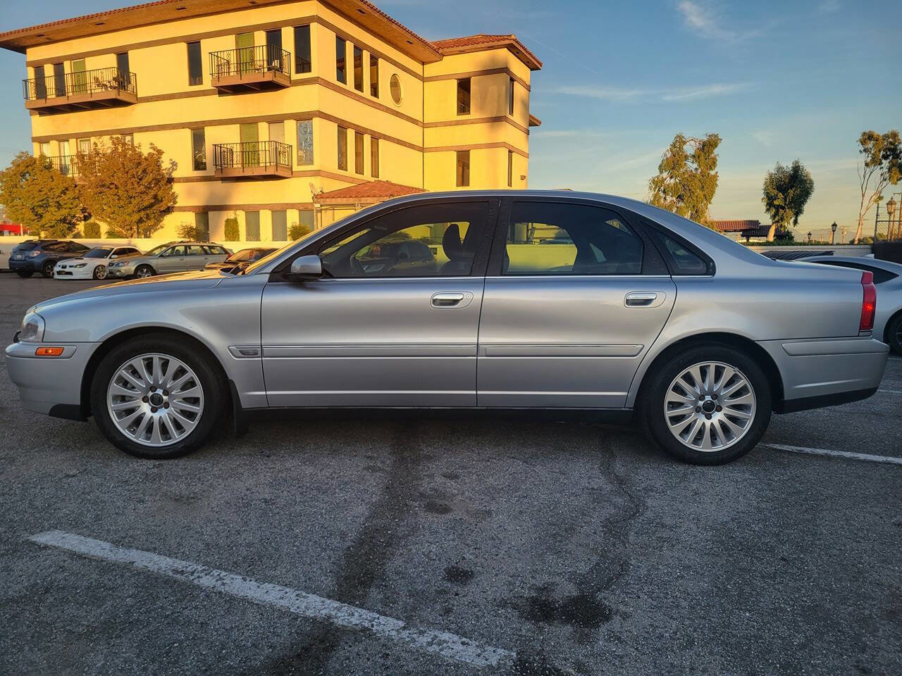 Used 2004 Volvo S80 2.9 FWD image 2