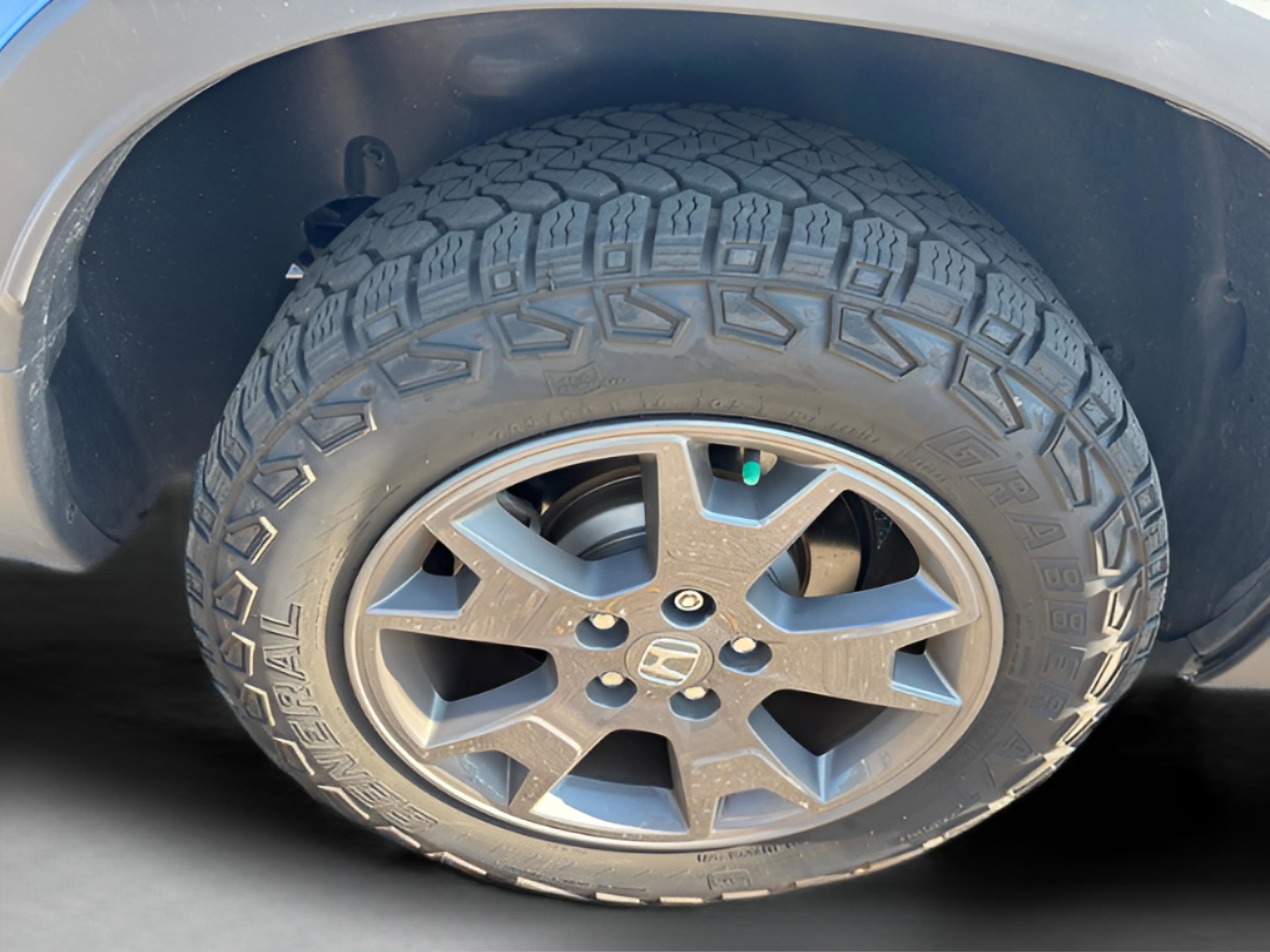 Certified 2024 Honda Passport TrailSport image 37