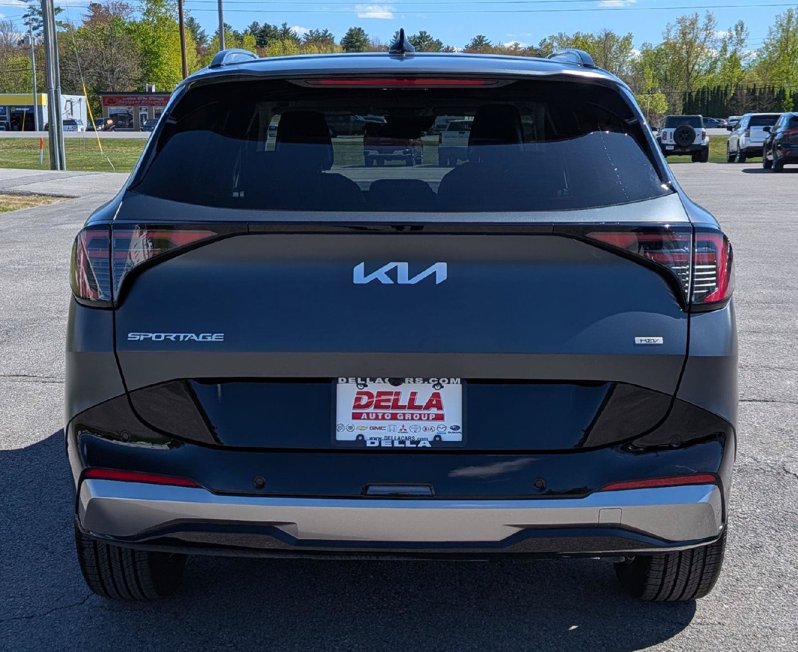 Used 2026 Kia Sportage SX Prestige AWD/4WD image 9