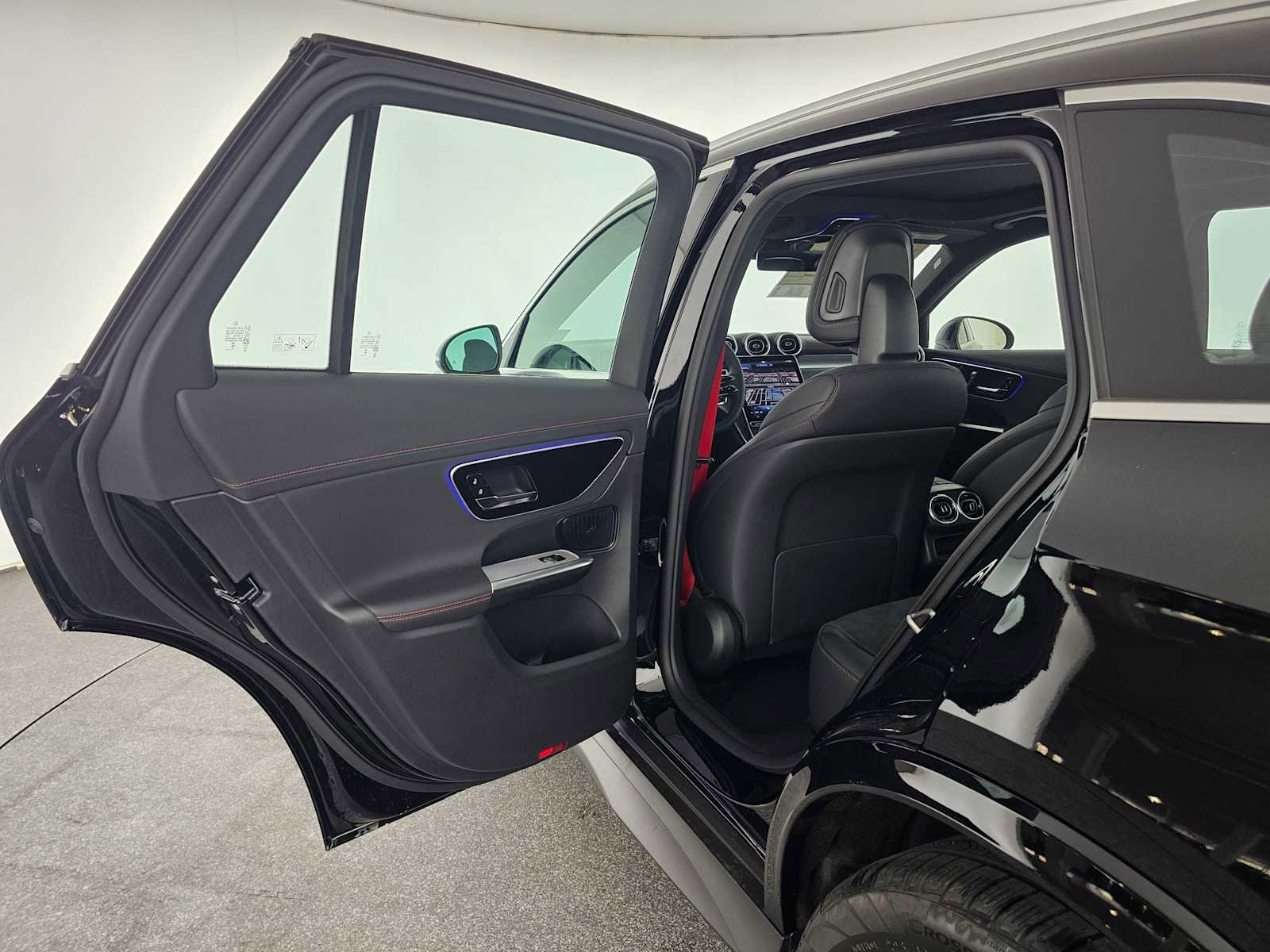 New 2026 Mercedes-Benz GLC 43 AMG 4MATIC image 15