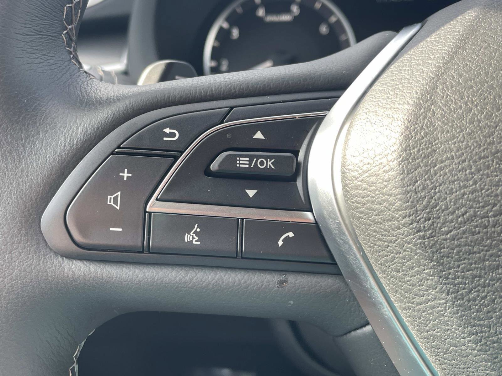 Certified 2025 INFINITI QX50 Luxe AWD/4WD image 25