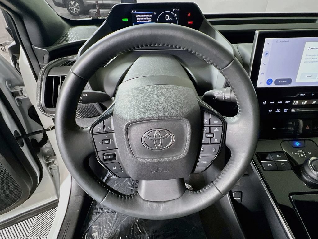 Certified 2023 Toyota bZ4X AWD w/ Weather Package image 10