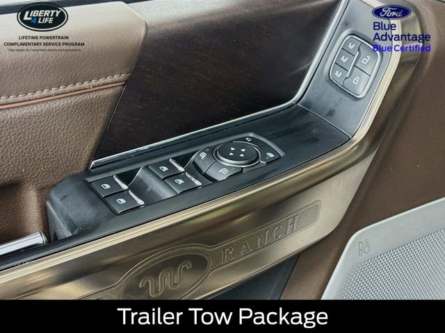 Certified 2022 Ford F150 King Ranch w/ Equipment Group 601A High image 19