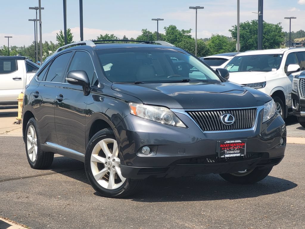 Used 2011 Lexus RX 350 AWD w/ Premium Pkg image 2