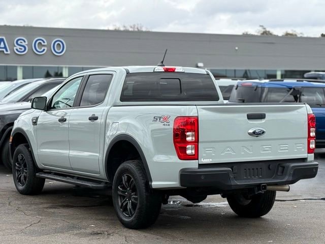 Certified 2022 Ford Ranger XL w/ Equipment Group 101A High image 43
