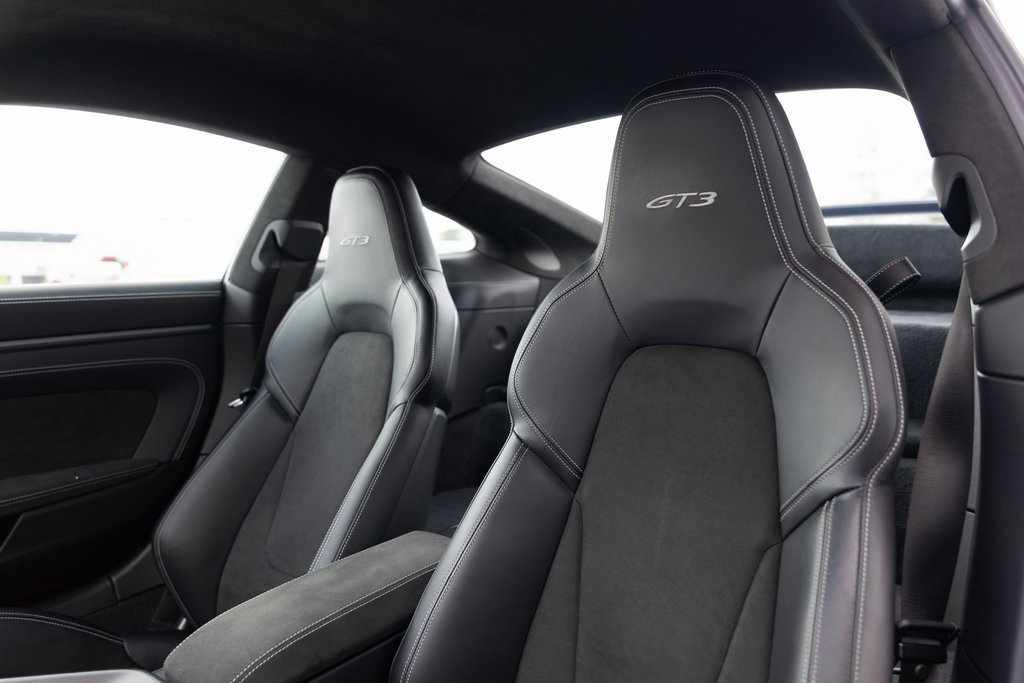 Certified 2022 Porsche 911 GT3 image 5