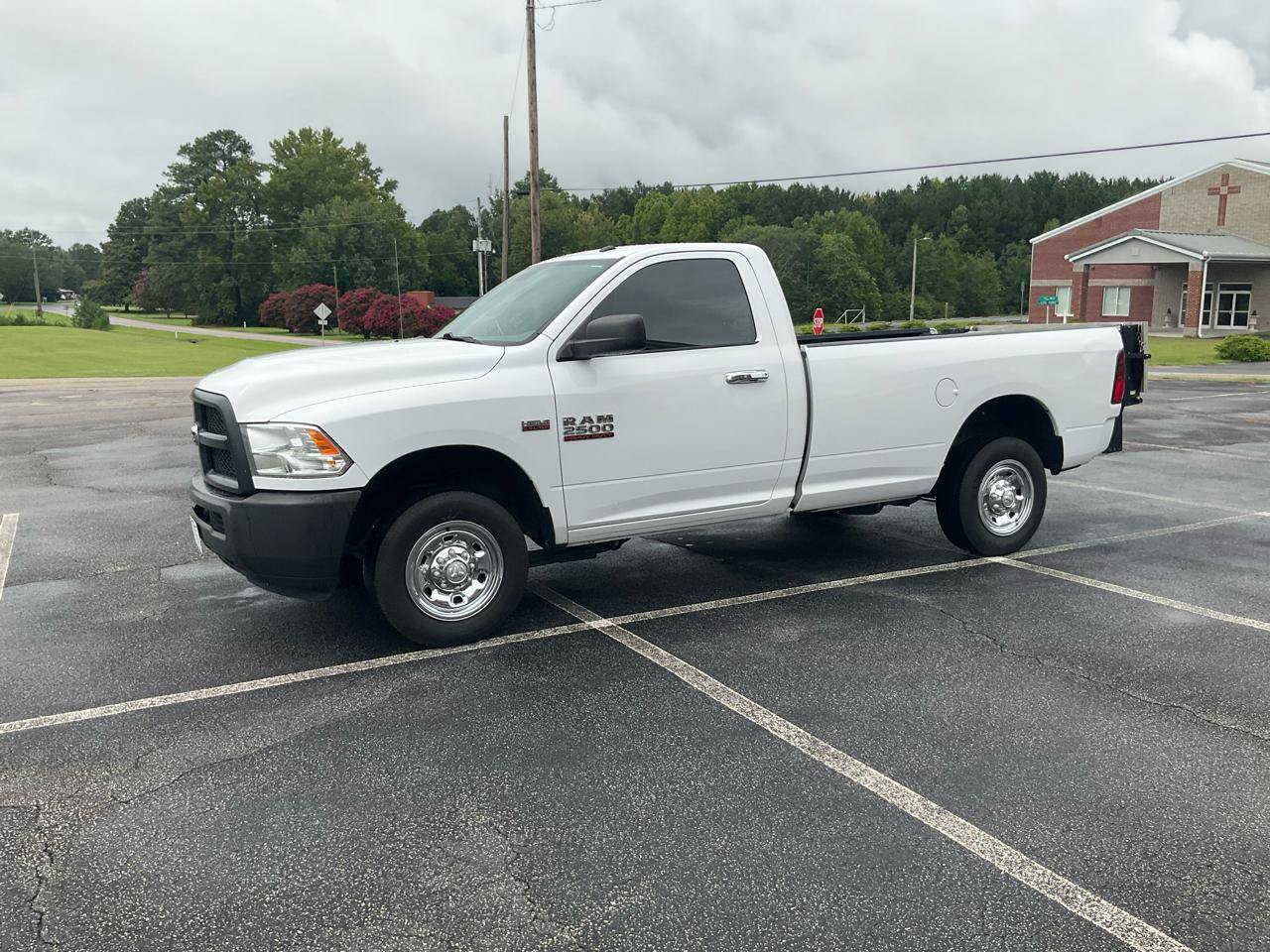 Used 2017 RAM 2500 Tradesman w/ Power & Remote Entry Group RWD image 14