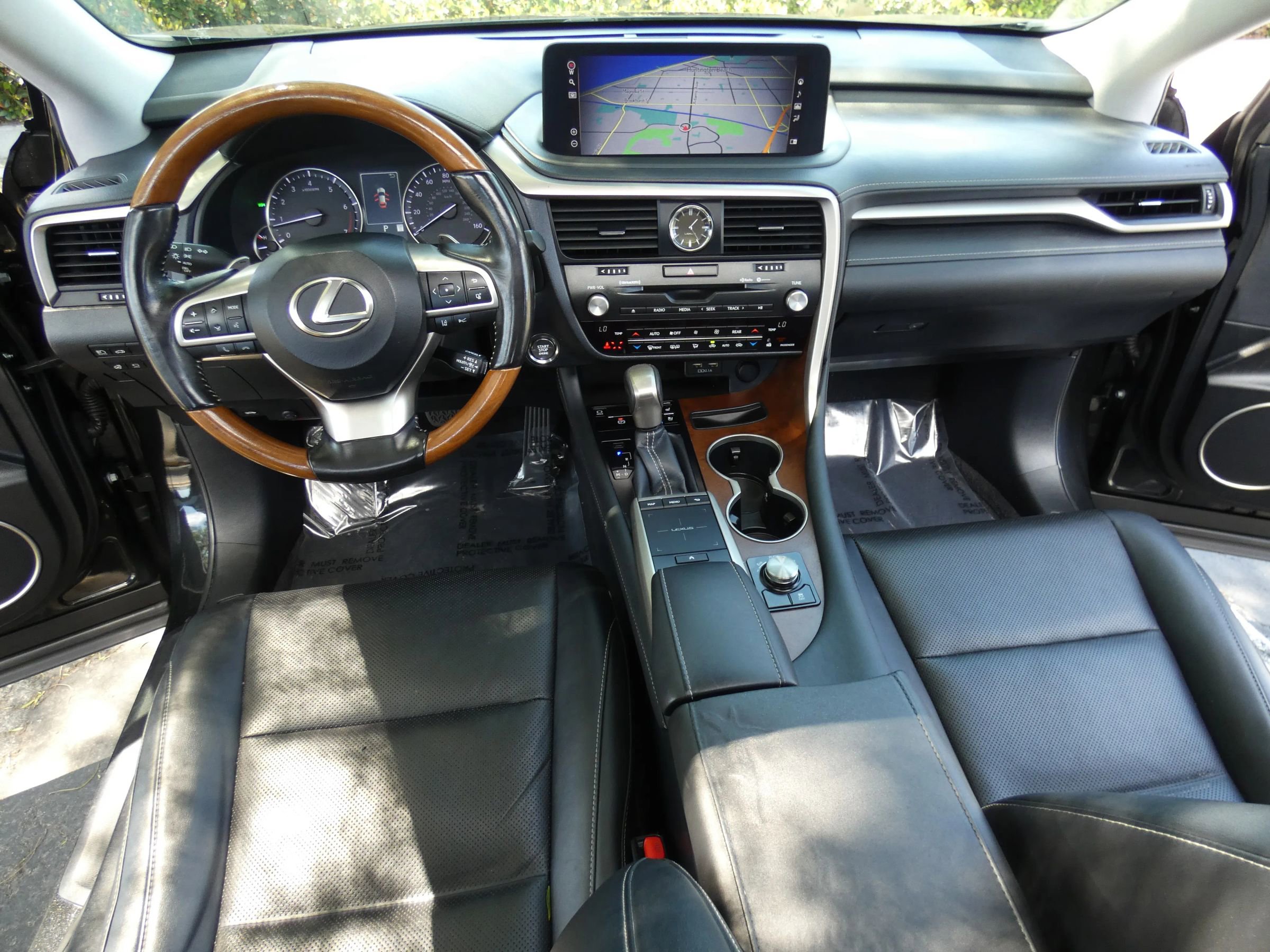 Used 2020 Lexus RX 350L FWD w/ Premium Package image 20