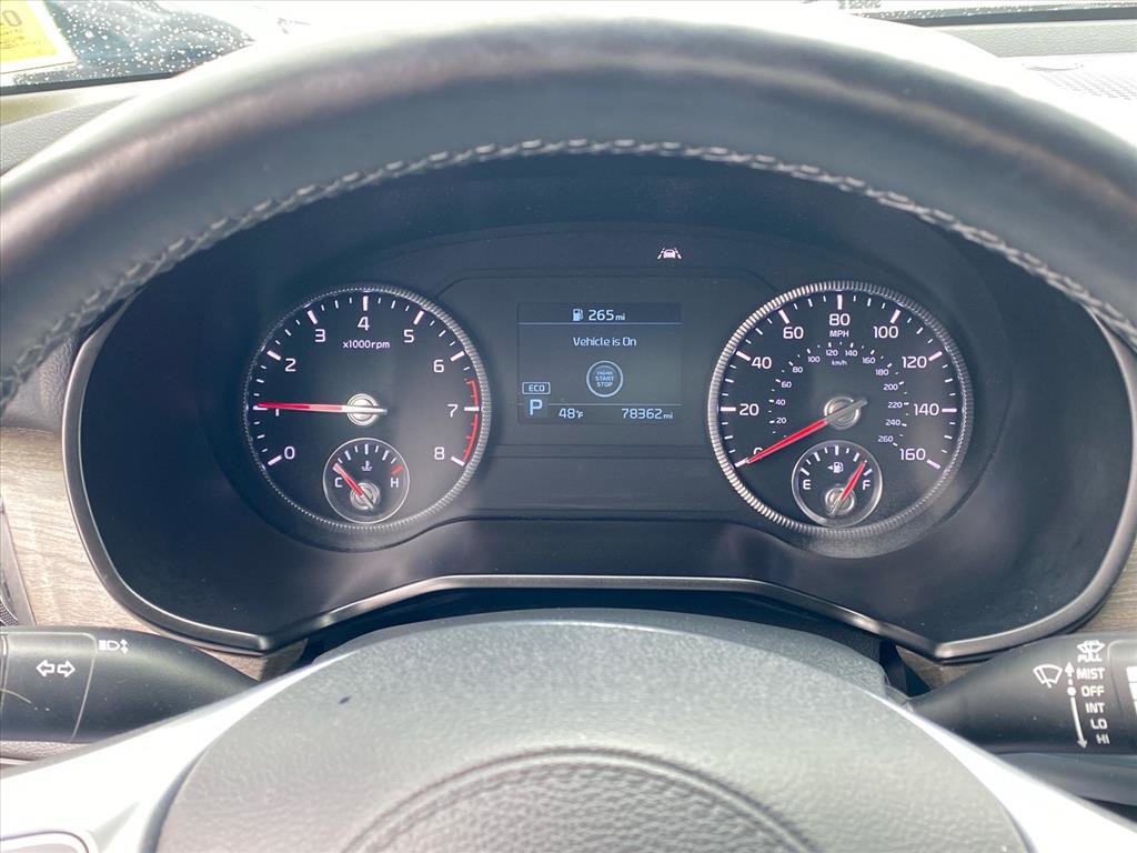Used 2021 Kia Telluride EX w/ EX Premium Package AWD/4WD image 21