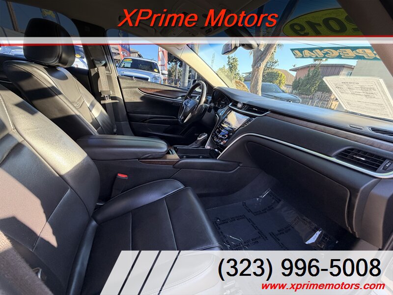 Used 2019 Cadillac XTS Luxury FWD image 33