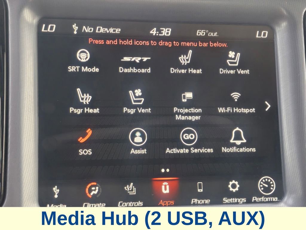 Used 2023 Dodge Challenger R/T Scat Pack RWD image 32