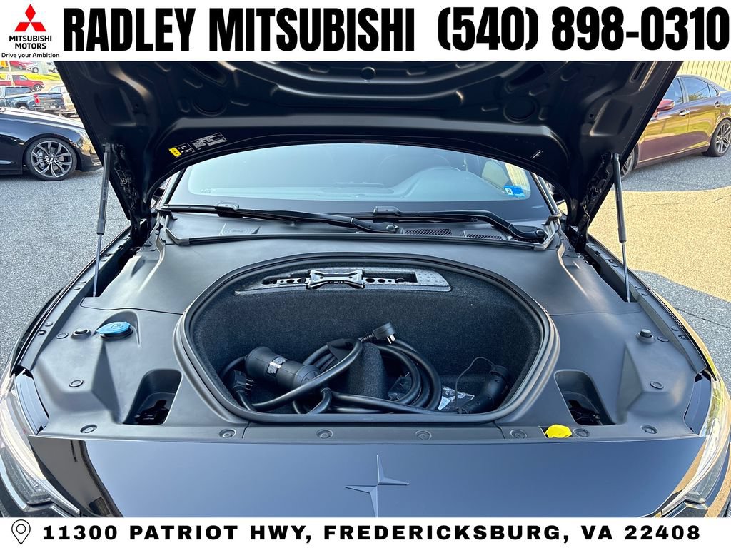 Used 2022 Polestar Polestar 2 w/ Plus Package AWD/4WD image 14