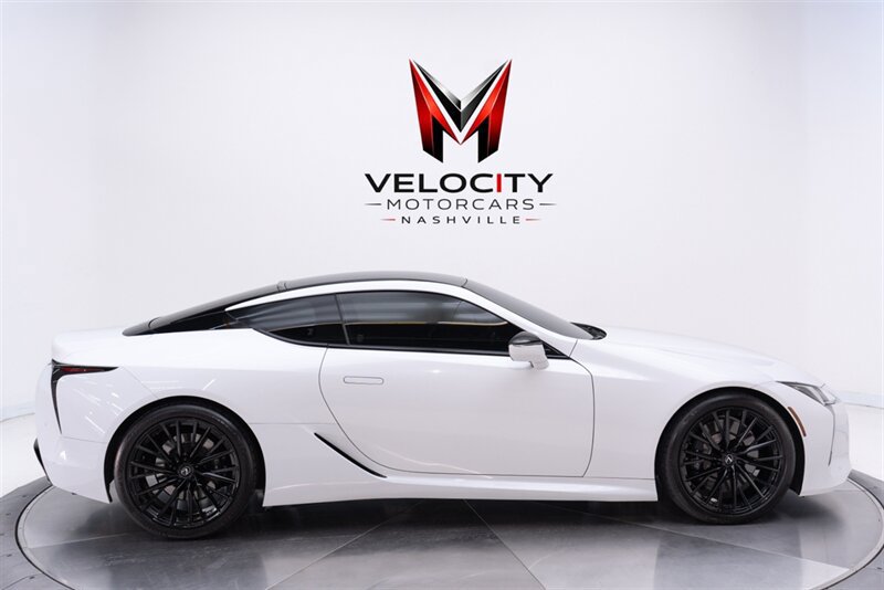 Used 2024 Lexus LC 500 Coupe w/ Bespoke Build Package RWD image 13