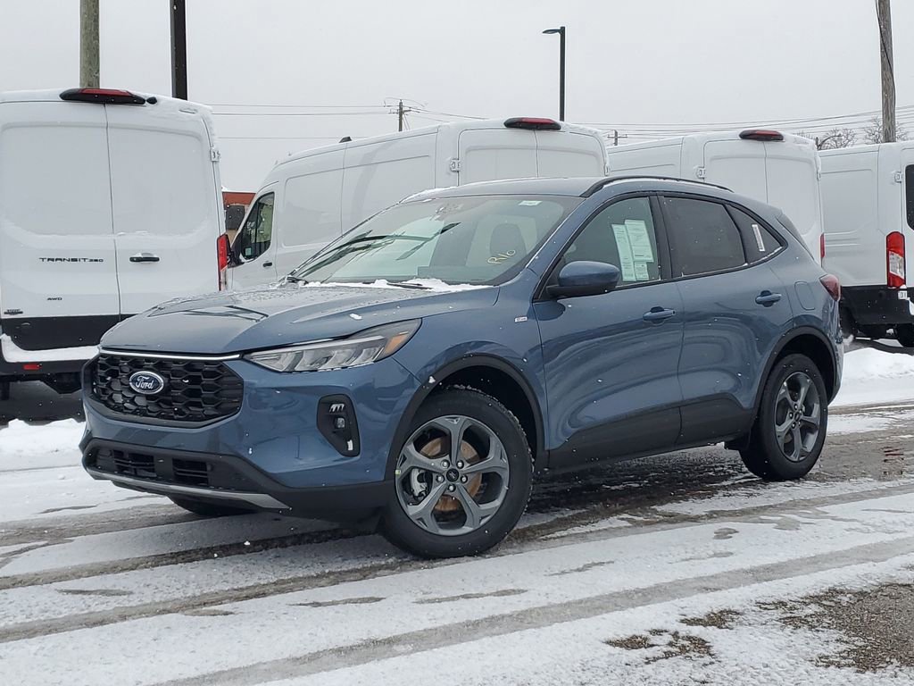 New 2026 Ford Escape ST-Line Select w/ Tech Pack #1 image 27