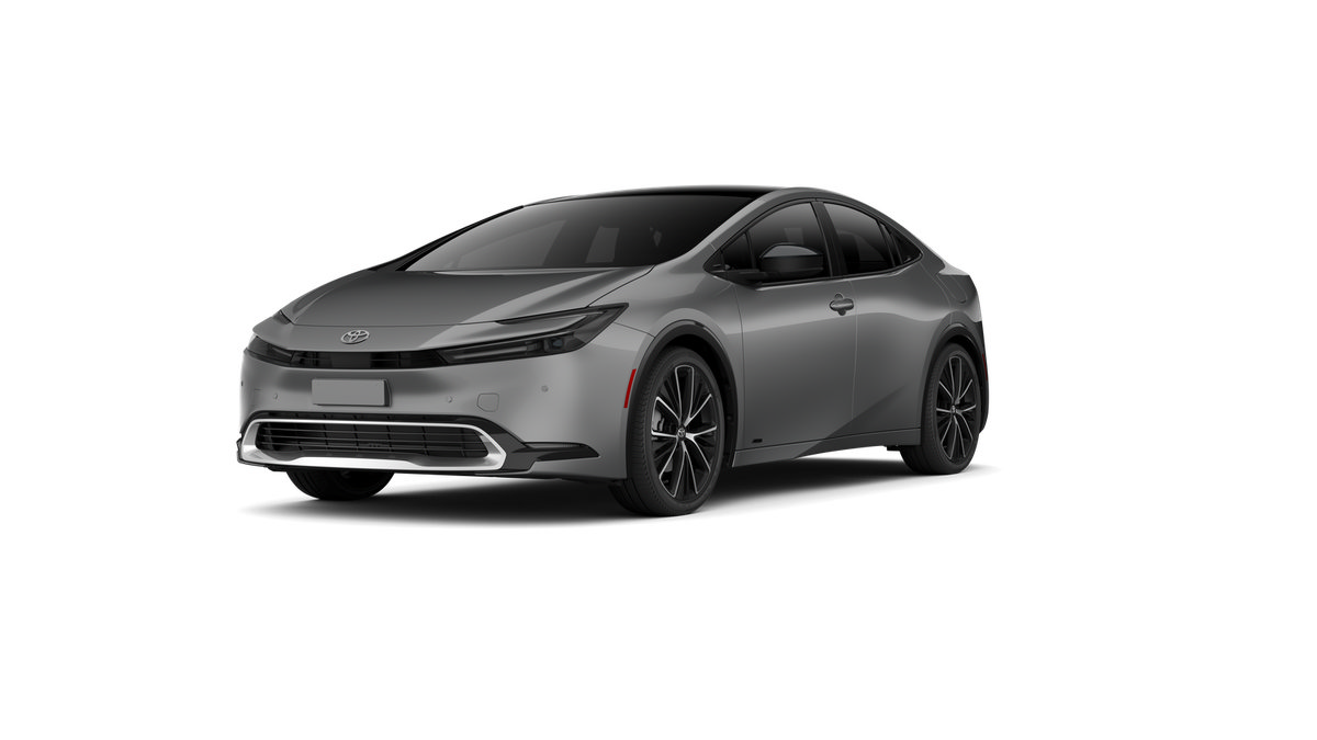 New 2027 Toyota Prius XLE