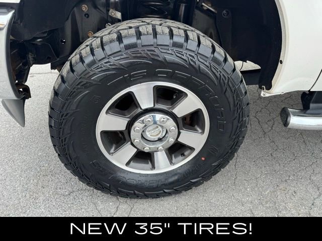 Used 2015 Ford F250 Lariat w/ Lariat Interior Package AWD/4WD image 7
