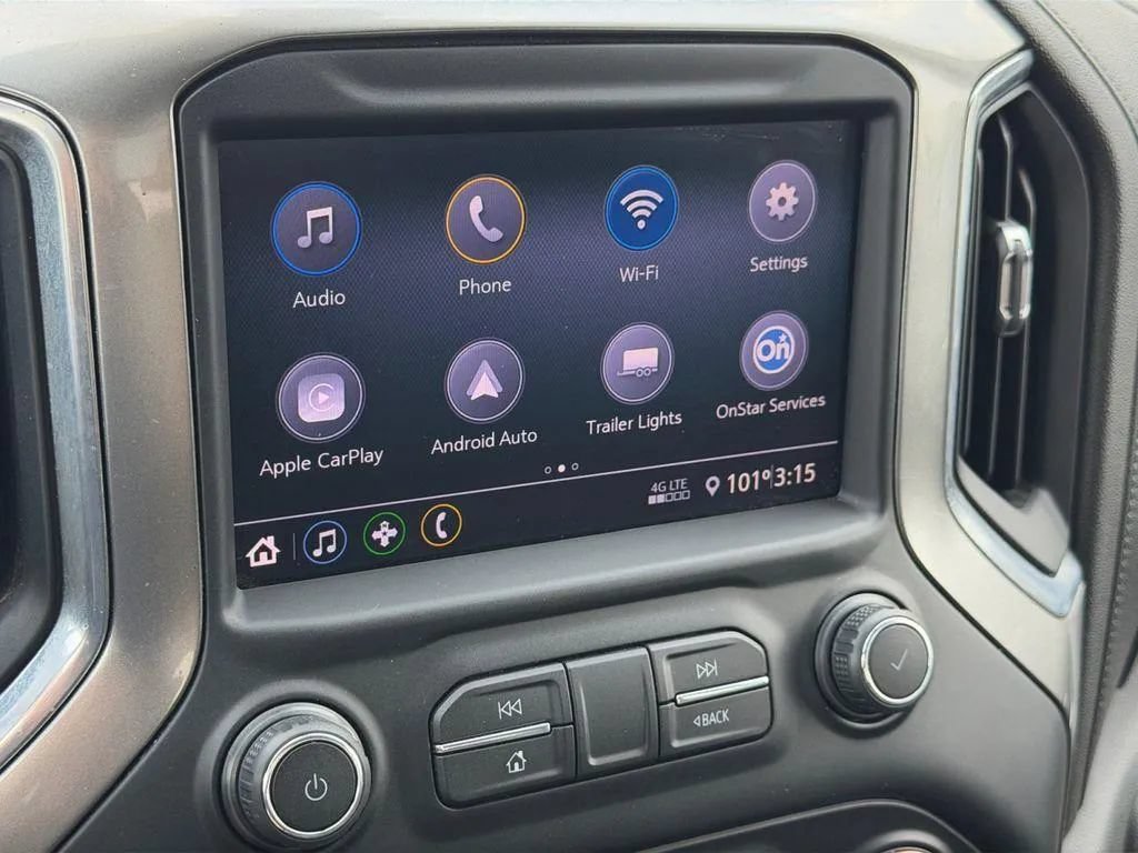 Used 2020 Chevrolet Silverado 1500 RST w/ All-Star Edition AWD/4WD image 9