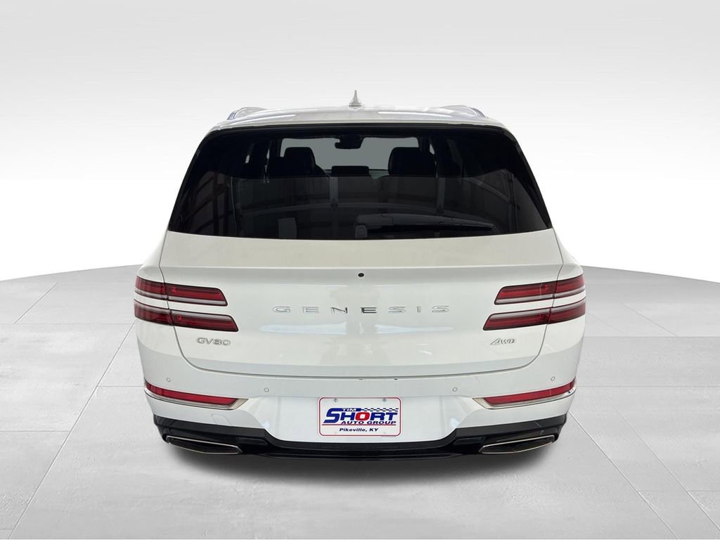 Used 2024 Genesis GV80 2.5T AWD/4WD image 5