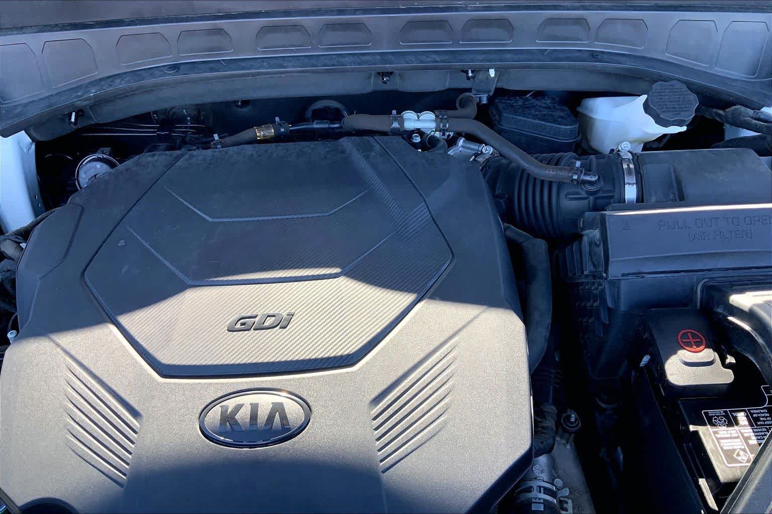 Used 2021 Kia Telluride SX w/ Towing Package FWD image 32