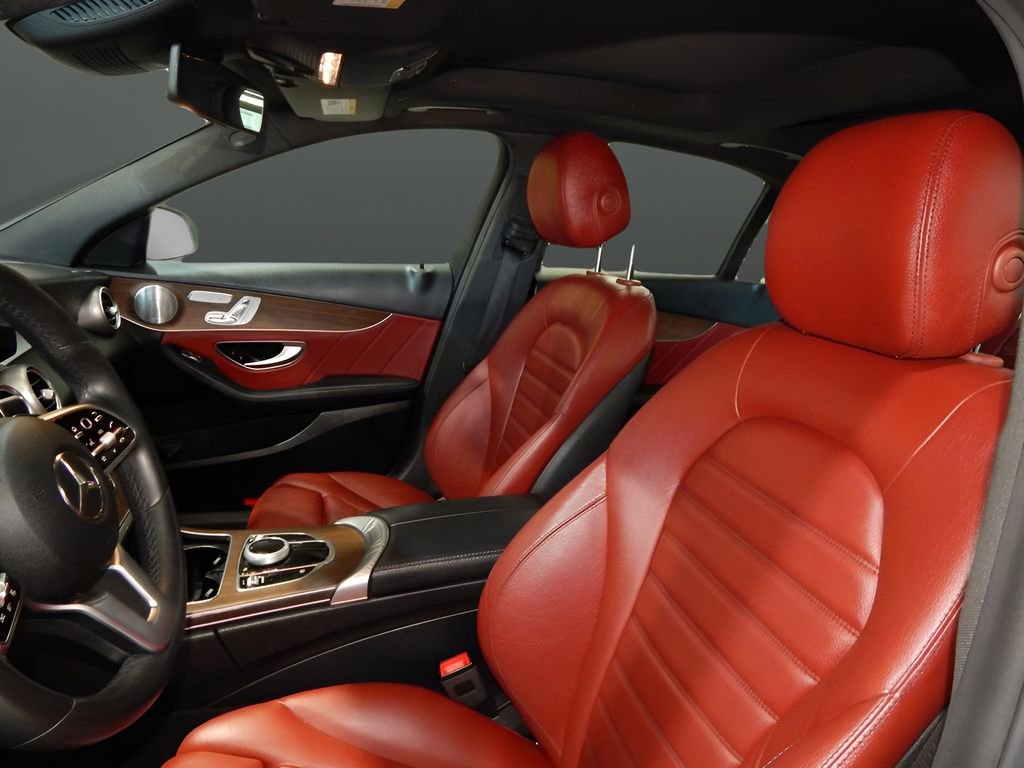 Used 2019 Mercedes-Benz C 300 4MATIC Sedan image 18