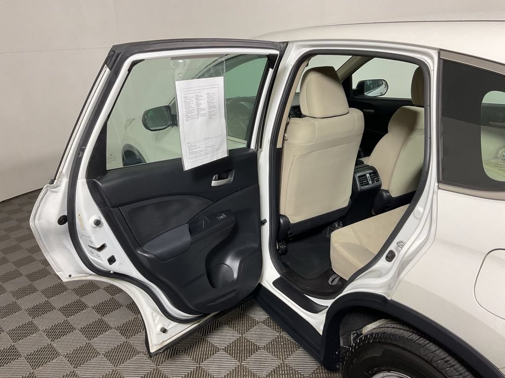 Used 2015 Honda CR-V LX image 28