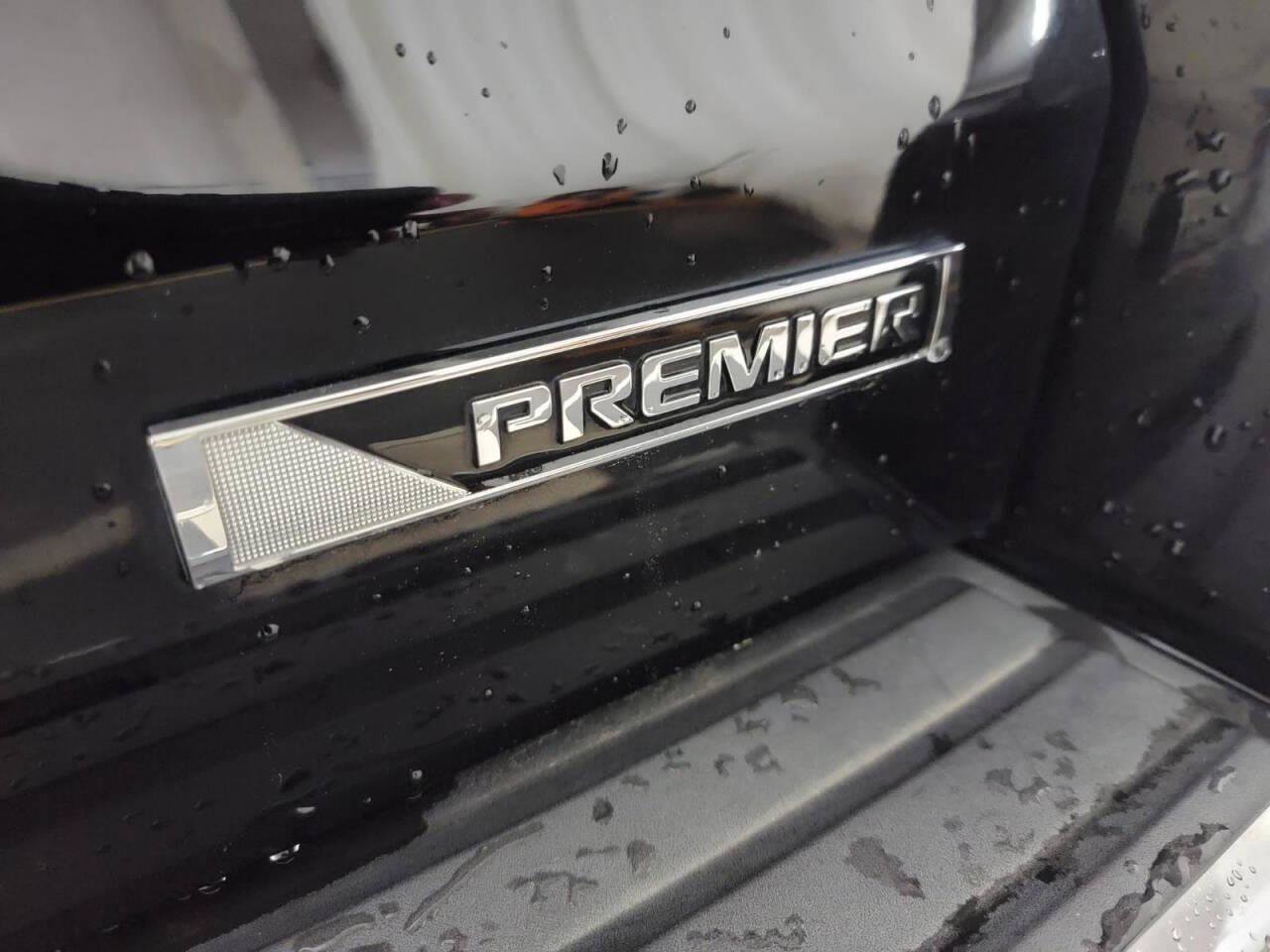 Used 2017 Chevrolet Tahoe Premier image 63