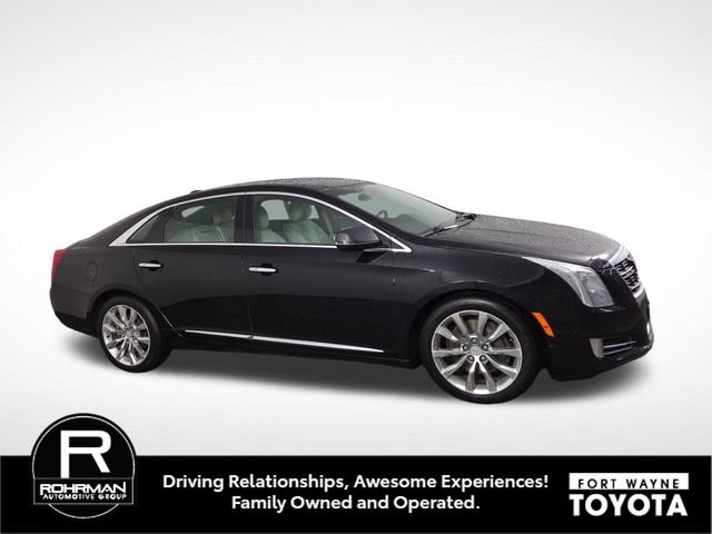 Used 2016 Cadillac XTS Luxury w/ Driver Awareness Package FWD image 5