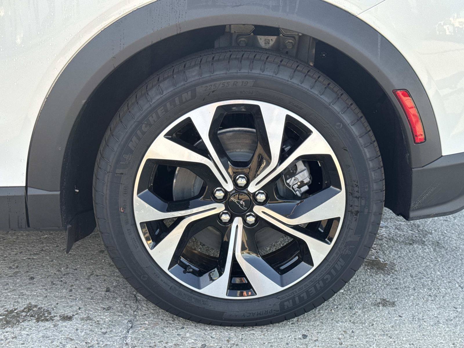 New 2026 Ford Mustang Mach-E Select RWD image 25