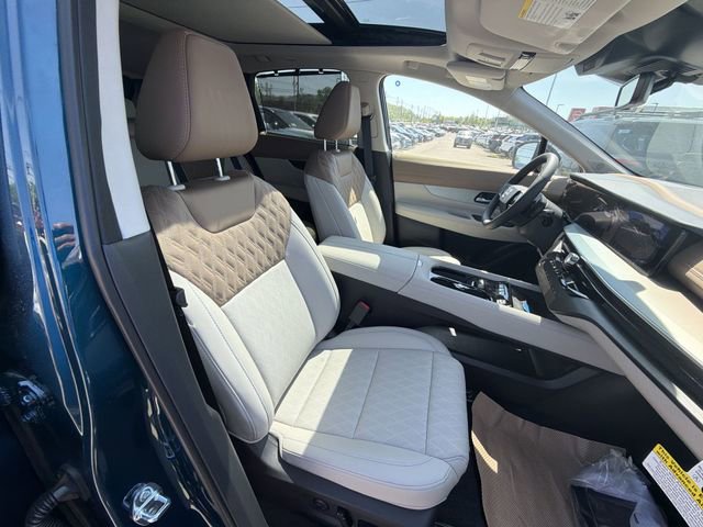 New 2026 Nissan Murano Platinum w/ Cargo Package AWD/4WD image 23