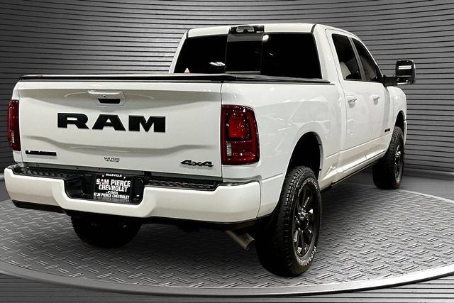 Used 2025 RAM 2500 Laramie AWD/4WD image 6