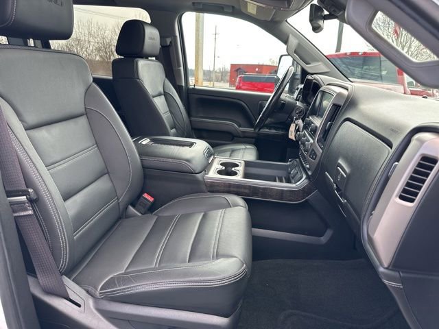 Used 2016 GMC Sierra 2500 Denali w/ Duramax Plus Package image 32
