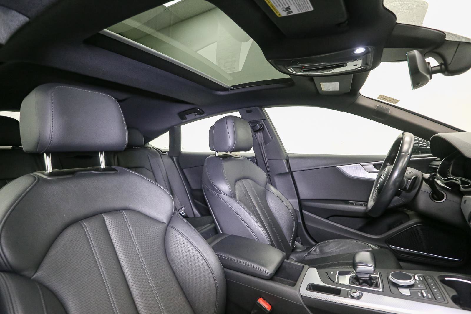 Used 2018 Audi A5 2.0T Premium Plus w/ Premium Plus image 19