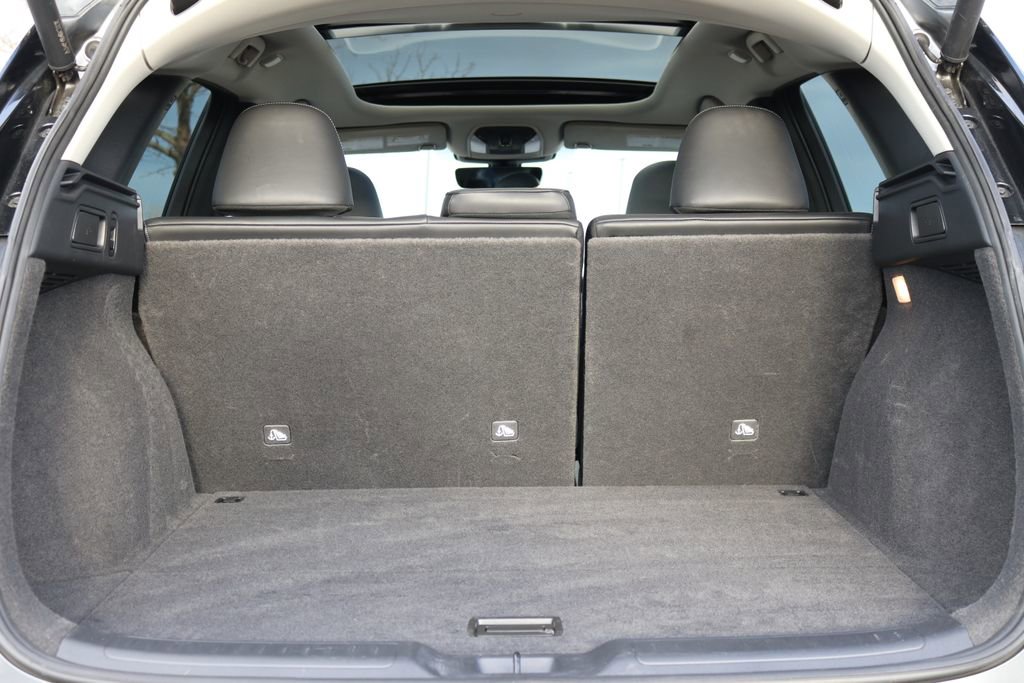 Certified 2025 INFINITI QX50 Luxe image 27