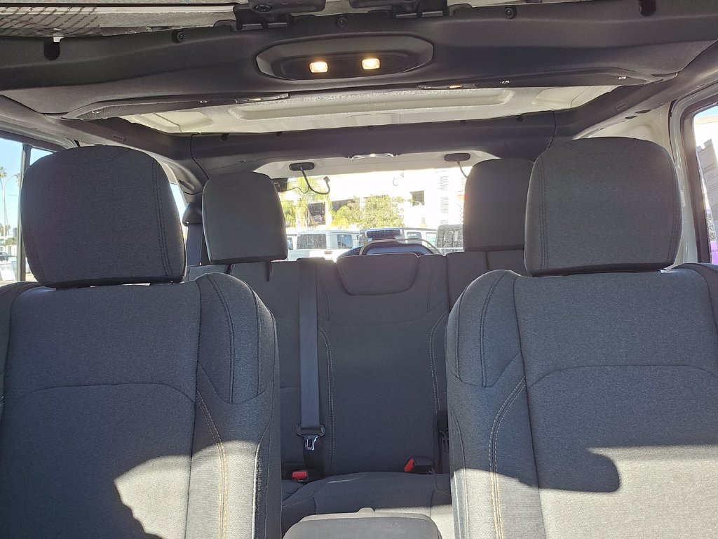 New 2026 Jeep Wrangler Unlimited Sport AWD/4WD image 29