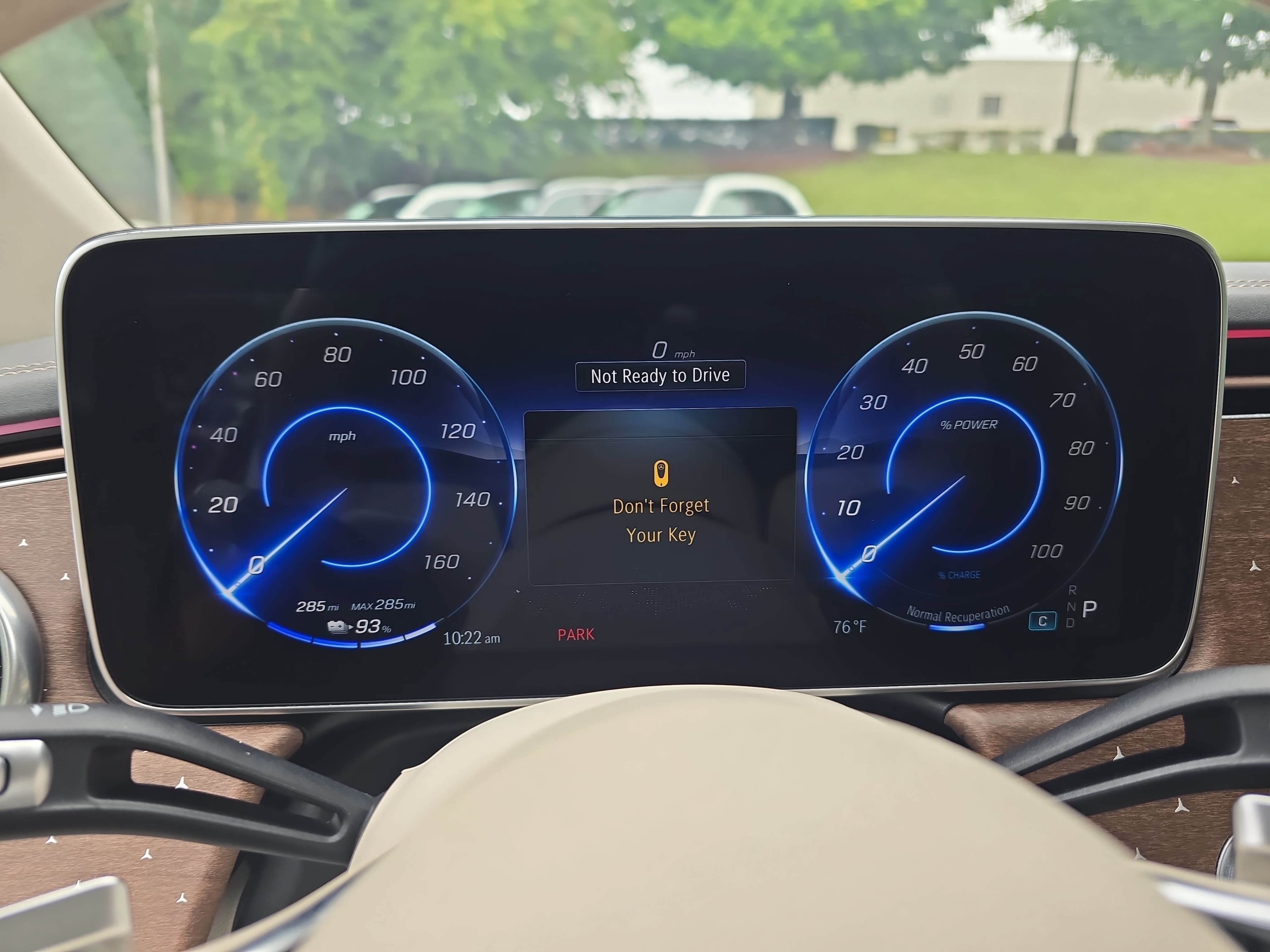 Certified 2023 Mercedes-Benz EQS 450+ SUV image 19