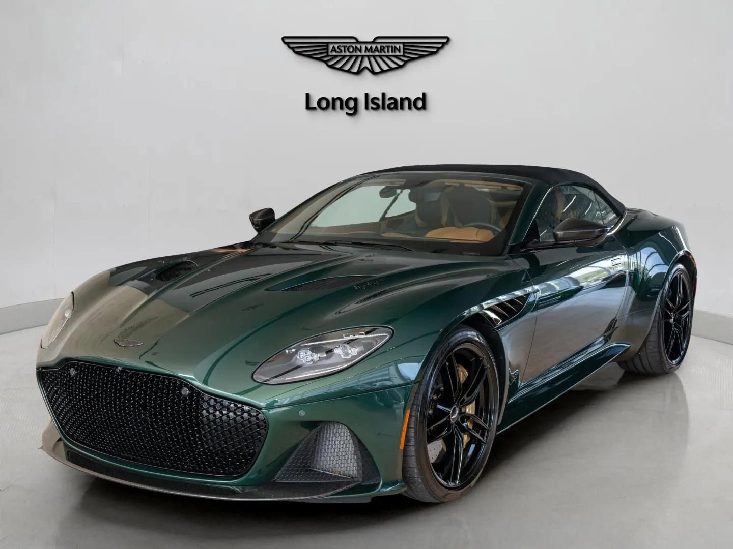 Used 2021 Aston Martin DBS Superleggera Volante image 59