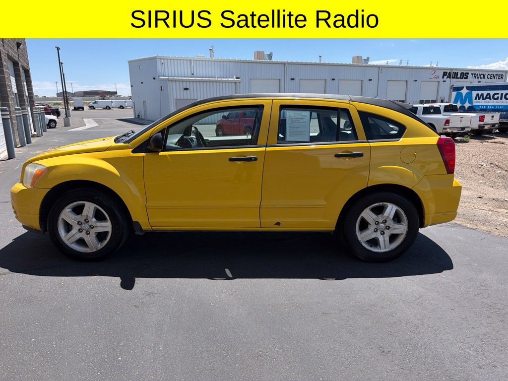 Used 2007 Dodge Caliber SXT FWD image 7