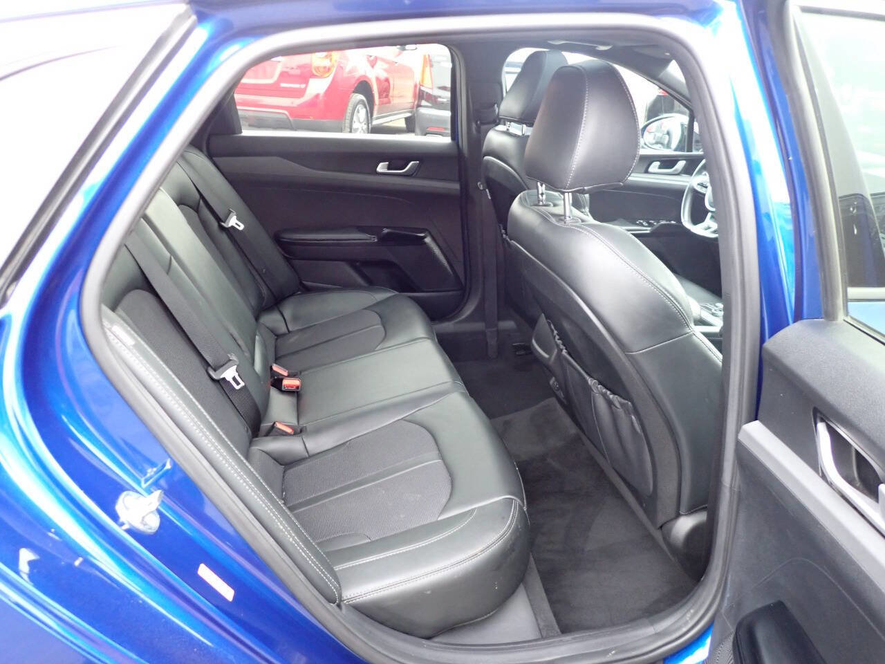 Used 2022 Kia K5 GT-Line w/ GT-Line FWD Premium Package image 10