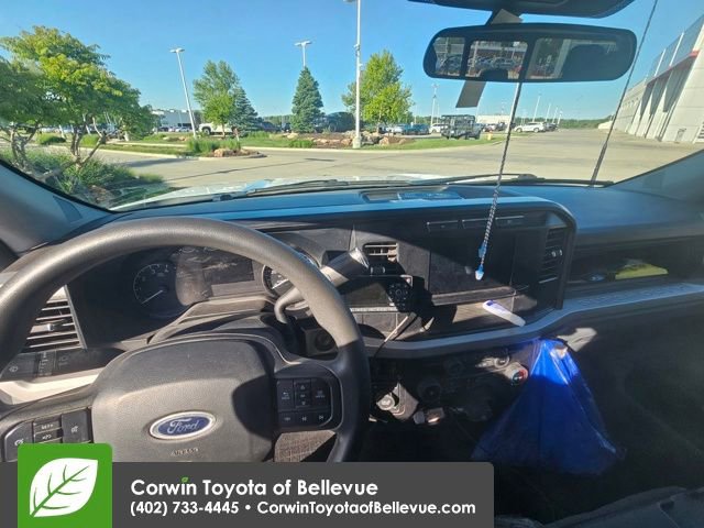 Used 2024 Ford F250 XL w/ STX Appearance Package AWD/4WD image 31
