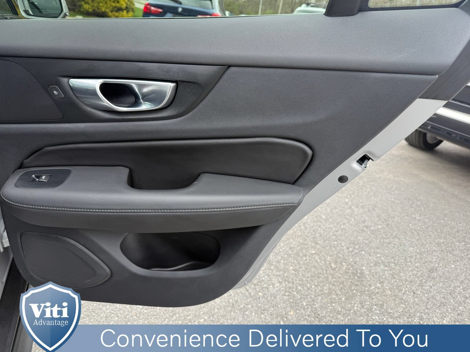 Used 2025 Volvo V60 B5 Cross Country Plus AWD/4WD image 26