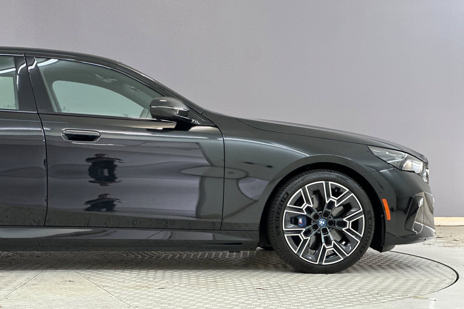 Certified 2024 BMW i5 eDrive40i w/ M Sport Package image 35