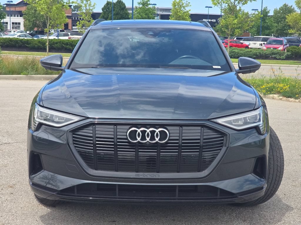 Used 2023 Audi e-tron Premium Plus w/ Premium Plus Package AWD/4WD image 12