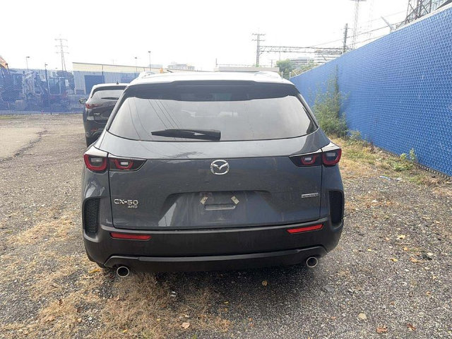 Used 2024 MAZDA CX-50 AWD 2.5 S w/ Cargo Package image 5