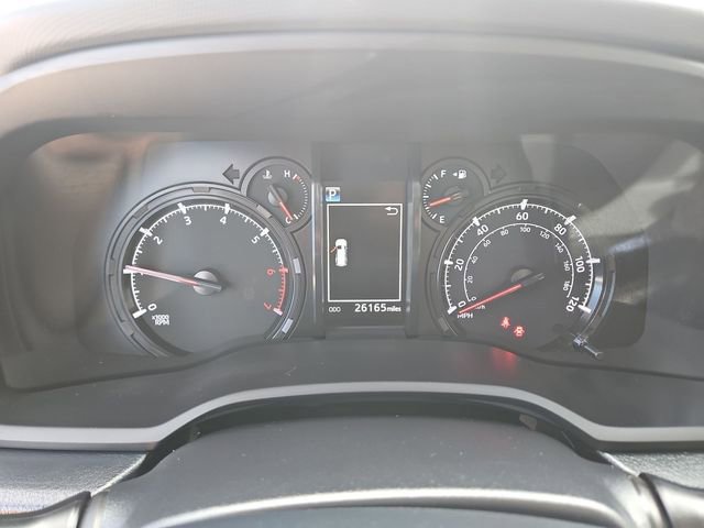 Used 2024 Toyota 4Runner SR5 Premium w/ Moonroof Package image 12