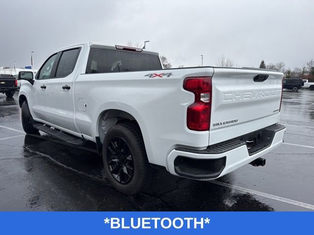 Used 2023 Chevrolet Silverado 1500 Custom image 8