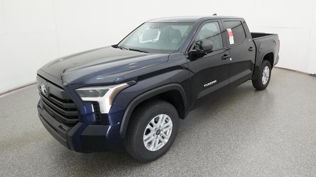 New 2026 Toyota Tundra SR5 AWD/4WD image 1