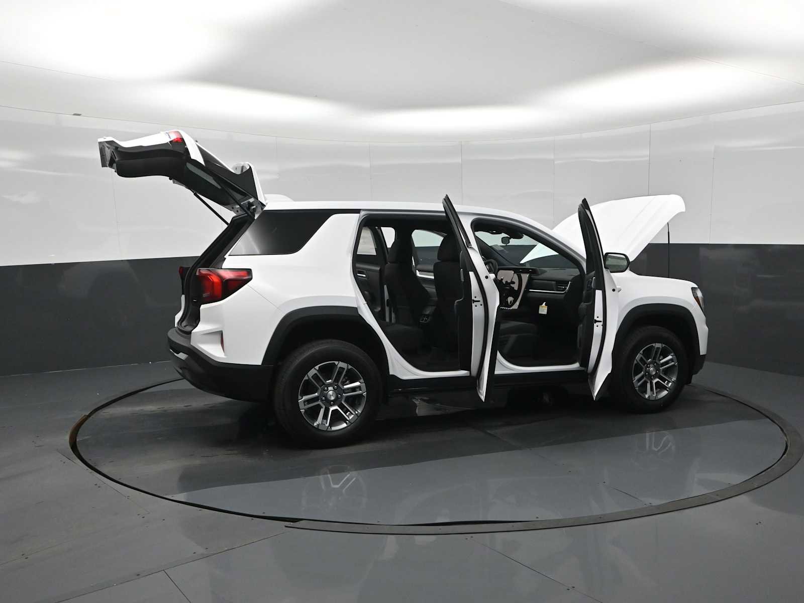 New 2026 GMC Terrain Elevation image 28