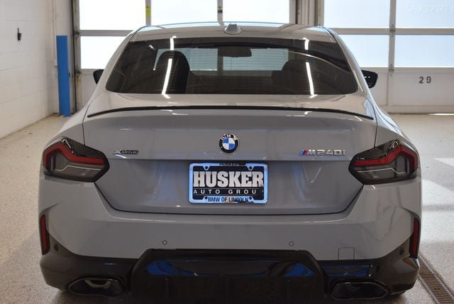 Used 2023 BMW M240i xDrive Coupe w/ Premium Package AWD/4WD image 11