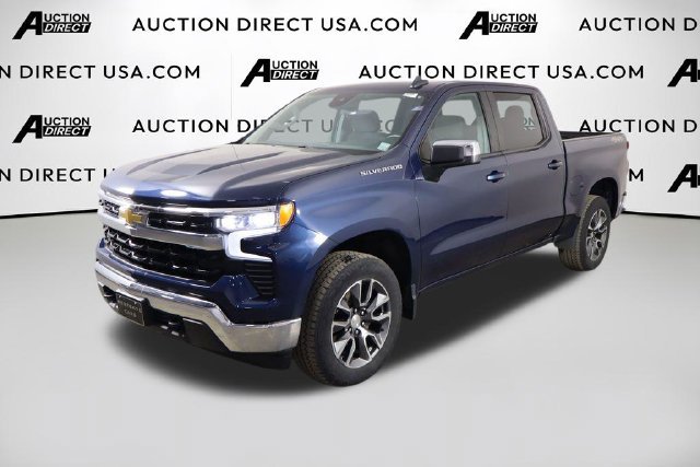 Used 2023 Chevrolet Silverado 1500 LT