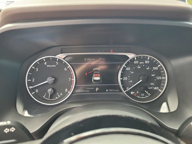 Certified 2023 Nissan Rogue SV FWD image 29